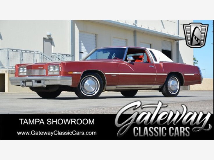 Thumbnail Photo undefined for 1978 Oldsmobile Toronado